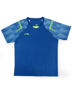 ÁO LINING 1109 XANH DƯƠNG NEW 2018