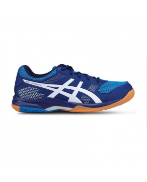 GIÀY CẦU LÔNG ASICS XANH DƯƠNG/TRẮNG 706 ORIGINAL