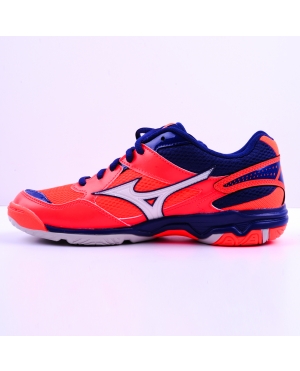 Giày Mizuno Twister 4 Hồng đỏ neon