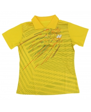 ÁO CẦU LÔNG YONEX 1626 NEW 2018 (VÀNG)