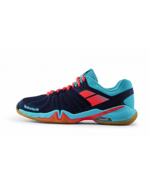 GIÀY BABOLAT 1704 ĐEN PHA XANH CHÍNH HÃNG BABOLAT 2017