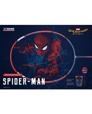VỢT VICTOR SPIDER-MAN LIMITED COLLECTION