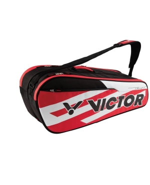 TÚI VICTOR 2 NGĂN BR6210 ĐỎ/TRẮNG CHÍNH HÃNG VICTOR