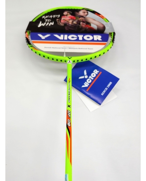 VỢT CẦU LÔNG VICTOR HX DF 08 CHÍNH HÃNG VICTOR 2020