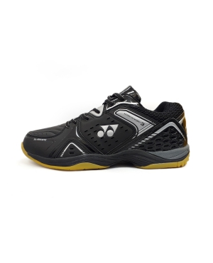 GIÀY CẦU LÔNG YONEX AEROCOMFORT 3 ĐEN - CHÍNH HÃNG YONEX 2021