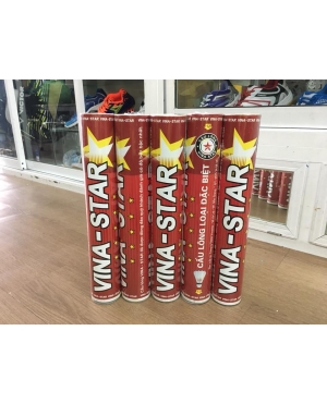 CẦU VINASTAR ĐỎ CHÍNH HÃNG 