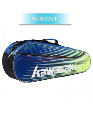 TÚI KAWASAKI 8325 XANH PHA CHUỐI CHÍNH HÃNG KAWASAKI (1 NGĂN)