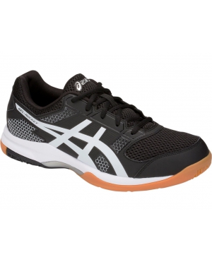 GIÀY CẦU LÔNG ASICS 706 ĐEN ORIGINAL 