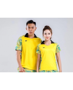 ÁO CẦU LÔNG YONEX 6030 VÀNG