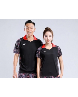 ÁO CẦU LÔNG YONEX 6030 ĐEN 