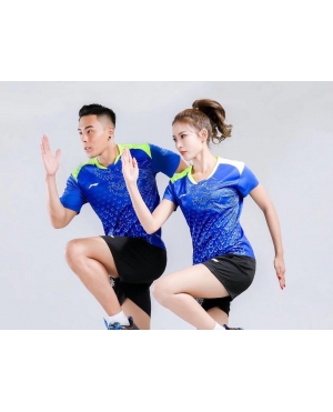 ÁO CẦU LÔNG YONEX 6031 XANH DƯƠNG