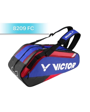 TÚI VICTOR 8209 XANH/ĐỎ CHÍNH HÃNG VICTOR NEW