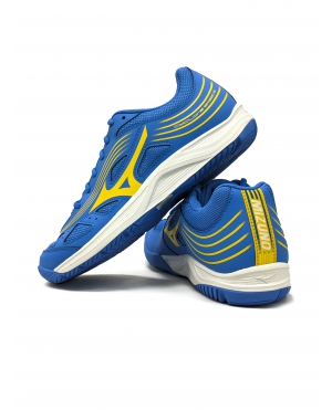 Giày cầu lông Mizuno Cyclone Speed 3 Xanh biển - Chính hãng Mizuno