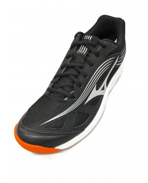 Giày cầu lông Mizuno Cyclone Speed 3 Trắng Đỏ Đen - Chính hãng Mizuno