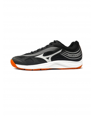 Giày cầu lông Mizuno Cyclone Speed 3 Trắng Đỏ Đen - Chính hãng Mizuno
