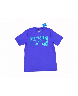ÁO CẦU LÔNG YONEX XANH DƯƠNG 1604