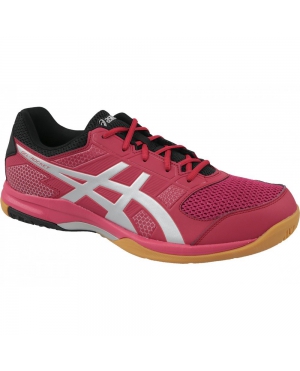 GIÀY CẦU LÔNG ASICS ĐỎ/TRẮNG 706 ORIGINAL