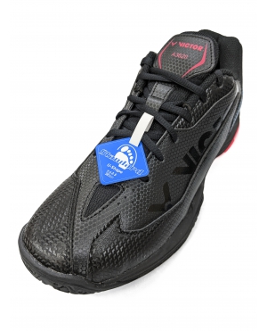 GIÀY CẦU LÔNG VICTOR 362 II ĐEN XANH - CHÍNH HÃNG VICTOR 
