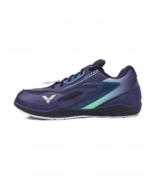 GIÀY VICTOR VG111 XANH TÍM - CHÍNH HÃNG VICTOR 