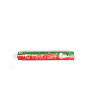 Ống Cầu Hải Yến Đỏ - Xanh Lá