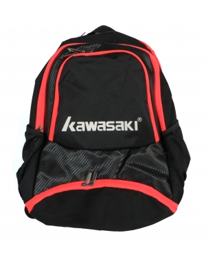 Balo Kawasaki 8223 Đen Cam - Chính hãng Kawasaki 2016 