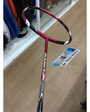 VỢT YONEX 5DX MÀU TÍM ĐẬM CHÍNH HÃNG YONEX