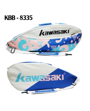 TÚI KAWASAKI XANH TRẮNG KBB - 8335 CHÍNH HÃNG KAWASAKI