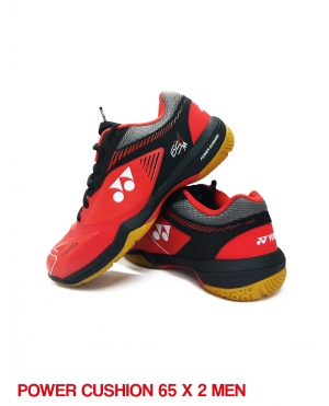 POWER CUSHION 65 X 2 MEN ĐỎ - CHÍNH HÃNG YONEX 