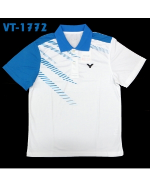 ÁO VICTOR 1772 XANH DƯƠNG