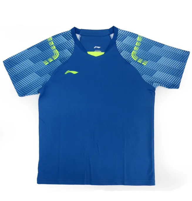 ÁO LINING 1109 XANH DƯƠNG NEW 2018