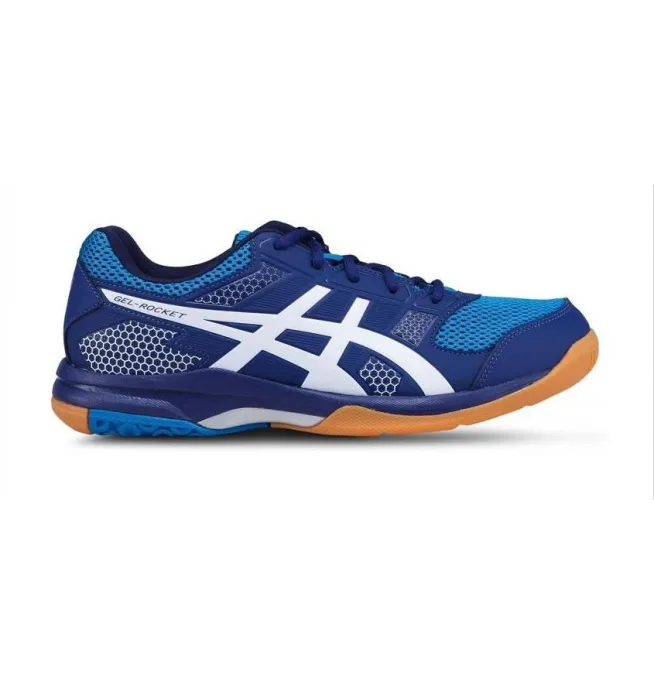GIÀY CẦU LÔNG ASICS XANH DƯƠNG/TRẮNG 706 ORIGINAL