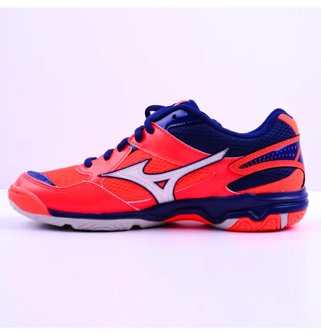 Giày Mizuno Twister 4 Hồng đỏ neon
