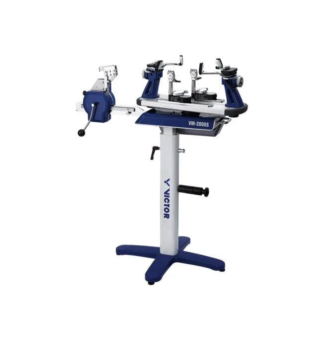Máy căng vợt Victor VM-2000S - Máy cơ không dùng điện đan được vợt Tennis