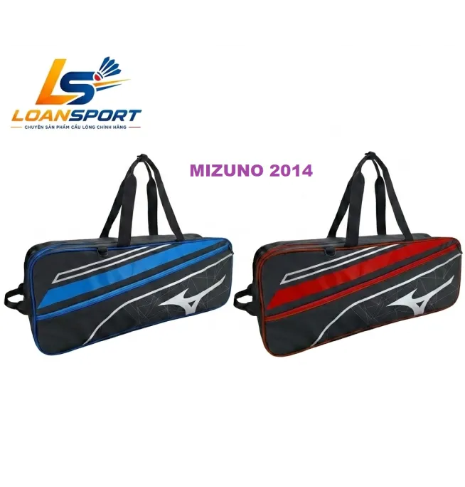 Túi đựng cầu lông MIZUNO 2014 - Chính hãng