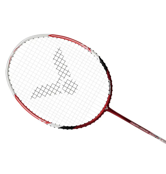 Vợt cầu lông Victor 1500 Đỏ - Chính hãng Victor - Công thủ toàn diện