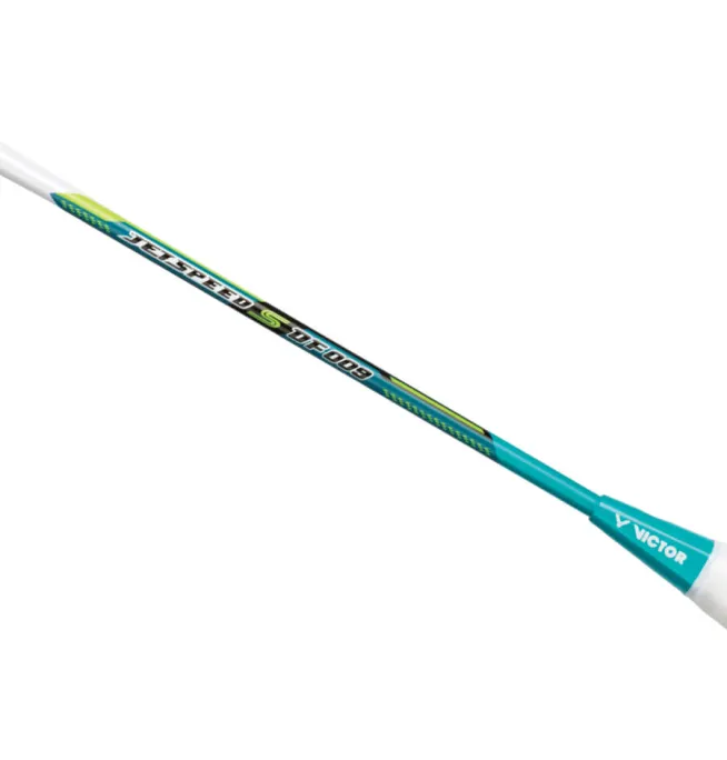 VỢT VICTOR JETSPEED S DF009 TẶNG TÚI VỢT CAO CẤP HOẶC GIÀY VICTOR (NẾU VỪA SIZE)