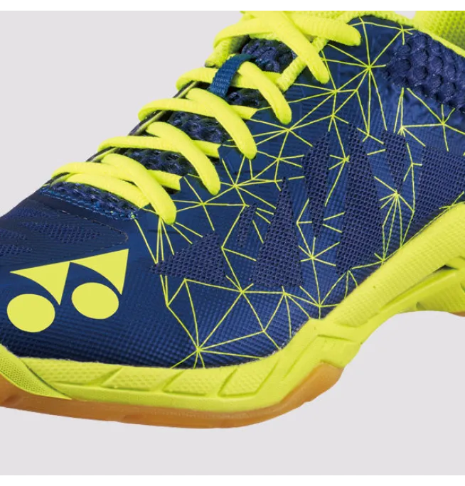 GIÀY YONEX AERUS 2 - CHÍNH HÃNG YONEX 2017 (XANH ĐEN) 