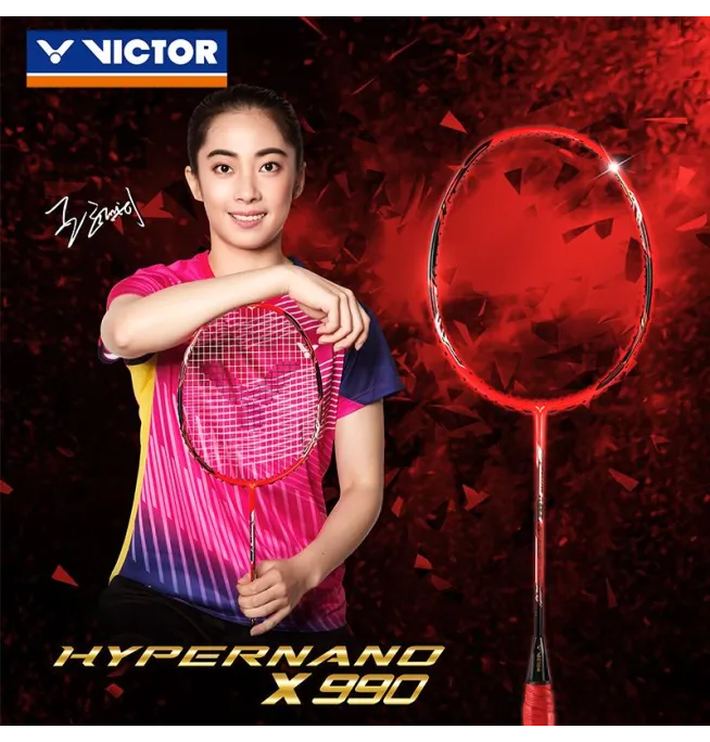 VỢT VICTOR HX 990 - CHÍNH HÃNG VICTOR