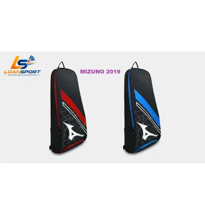 Túi đựng cầu lông MIZUNO 2019 - Chính hãng