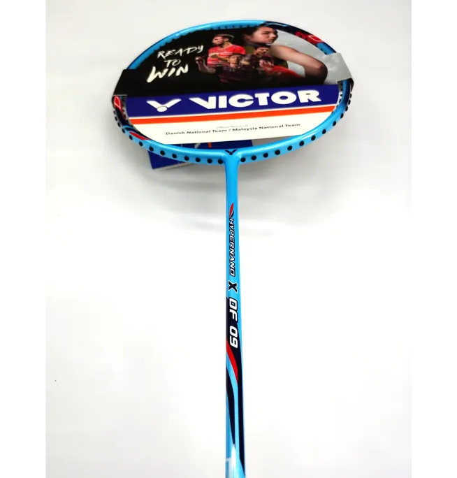 VỢT CẦU LÔNG VICTOR HX DF 09 CHÍNH HÃNG VICTOR 2020