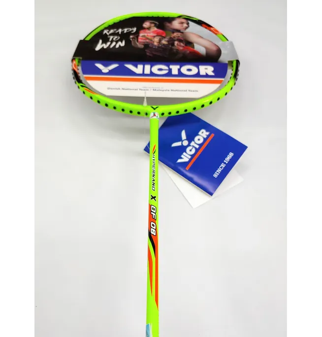 VỢT CẦU LÔNG VICTOR HX DF 08 CHÍNH HÃNG VICTOR 2020