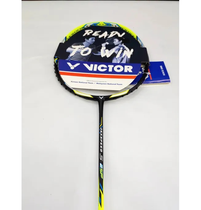 VỢT CẦU LÔNG VICTOR JETSPEED S 2SP CHÍNH HÃNG VICTOR 2SP