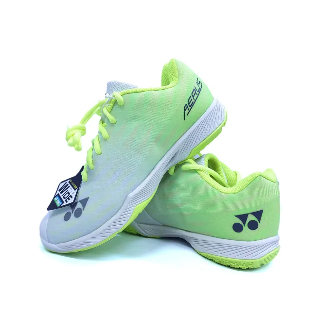 Giày YONEX AERUS Z Xanh Lá/ Xám Vàng - Chính hãng