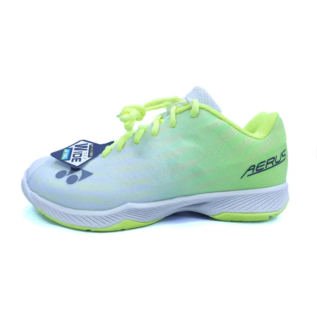 Giày YONEX AERUS Z Xanh Lá/ Xám Vàng - Chính hãng