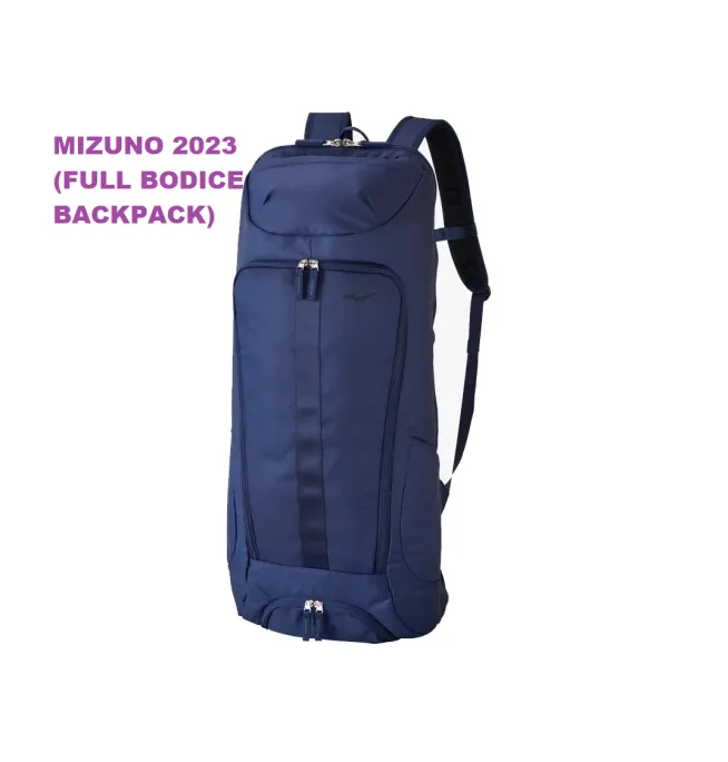 Túi đựng cầu lông MIZUNO 2023 (FULL BODICE BACKPACK) - Chính hãng