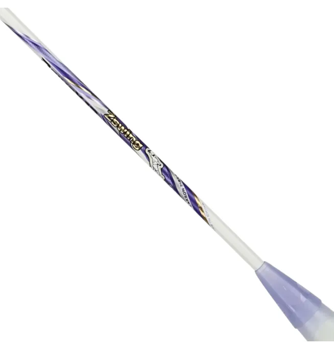 Vợt Cầu Lông Victor DriveX Tím Trắng Cao Cấp Chính Hãng - Tinh Tế & Mạnh Mẽ