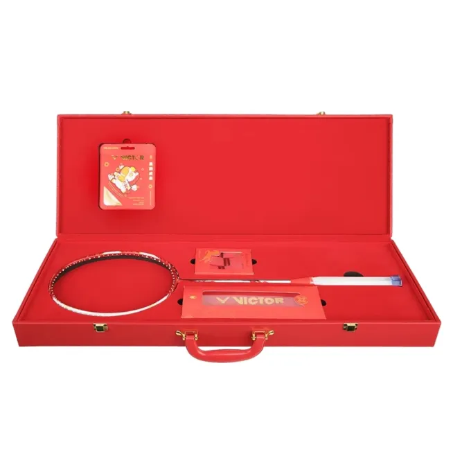 Vợt Cầu Lông Victor Auraspeed HS Plus CNY Phiên Bản Tết - Sắc Đỏ May Mắn