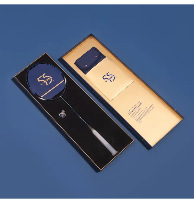 Vợt Cầu Lông Victor Brave Sword 12 SE 55th Limited - Tượng Đài Kiếm Xanh 55 Năm