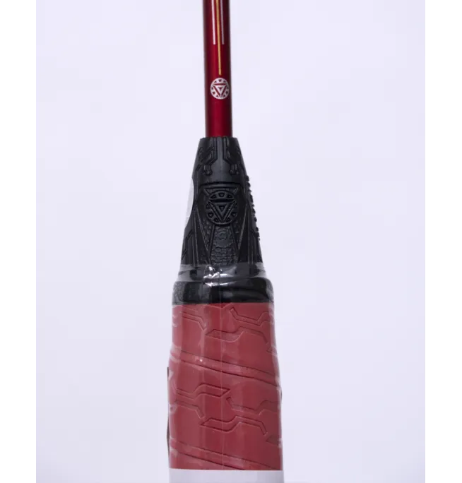 Vợt Cầu Lông Victor Thruster Iron Man Metallic Limited - Bản Kỷ Niệm Marvel