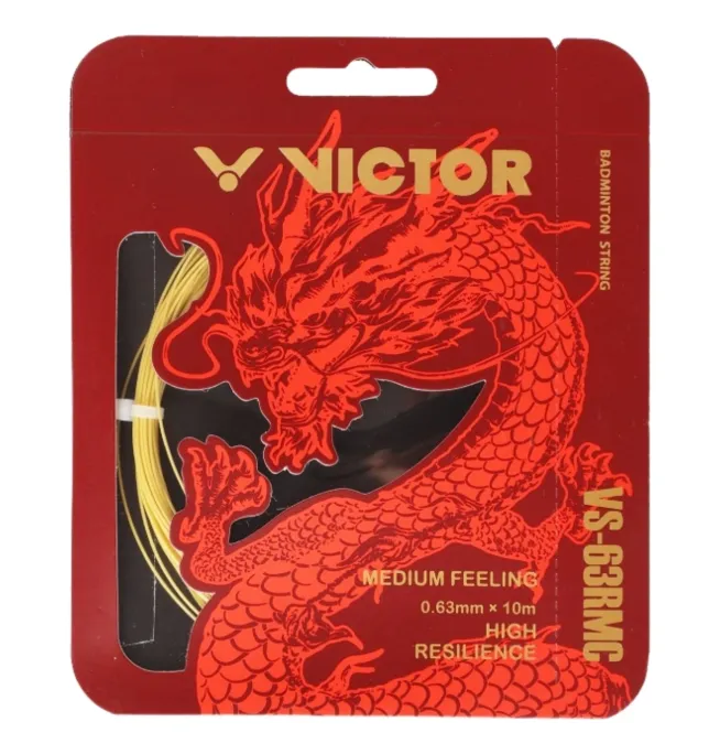 Vợt Cầu Lông Victor Thruster Ryuga Metallic CNY - Siêu Phẩm Kim Loại Mừng Tết